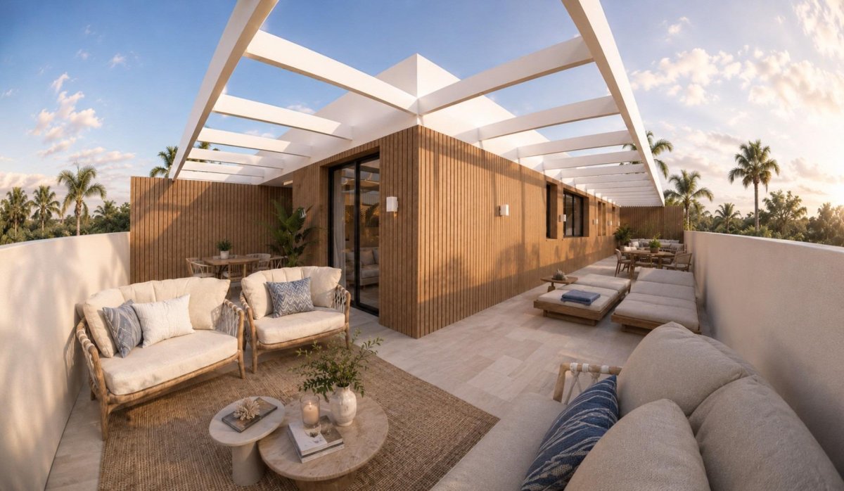 Rynek Pierwotny - Penthouse - Jávea Xàbia