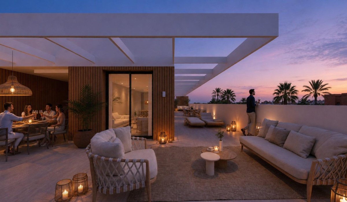 Rynek Pierwotny - Penthouse - Jávea Xàbia