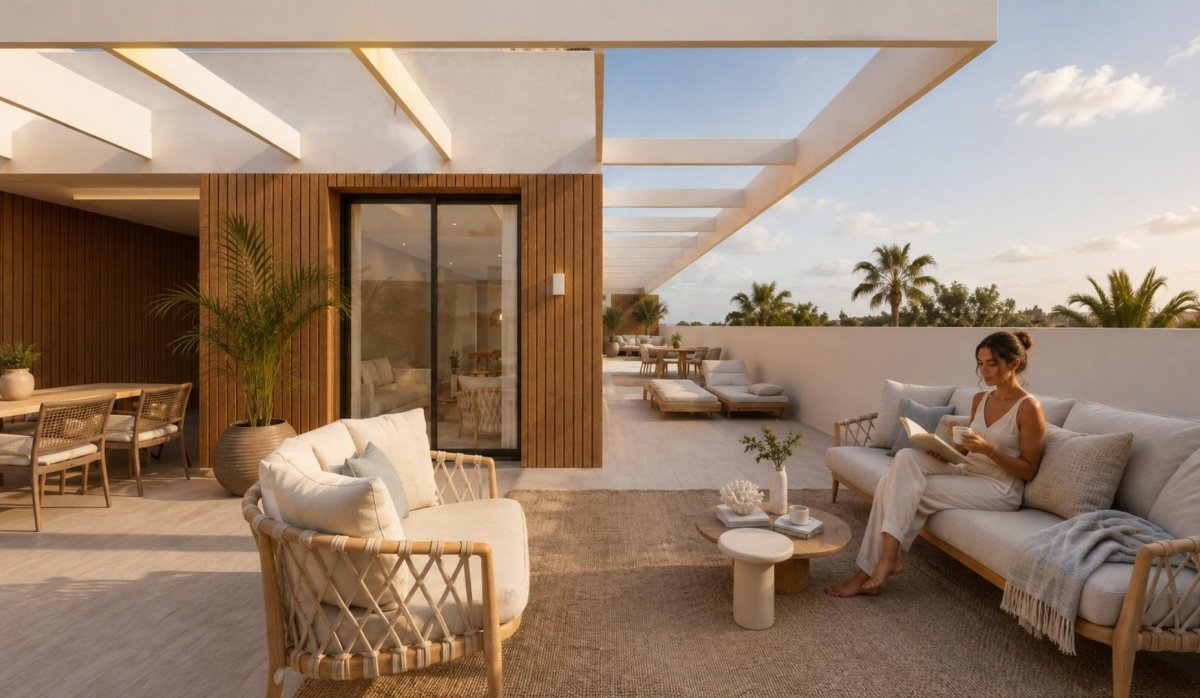Rynek Pierwotny - Penthouse - Jávea Xàbia