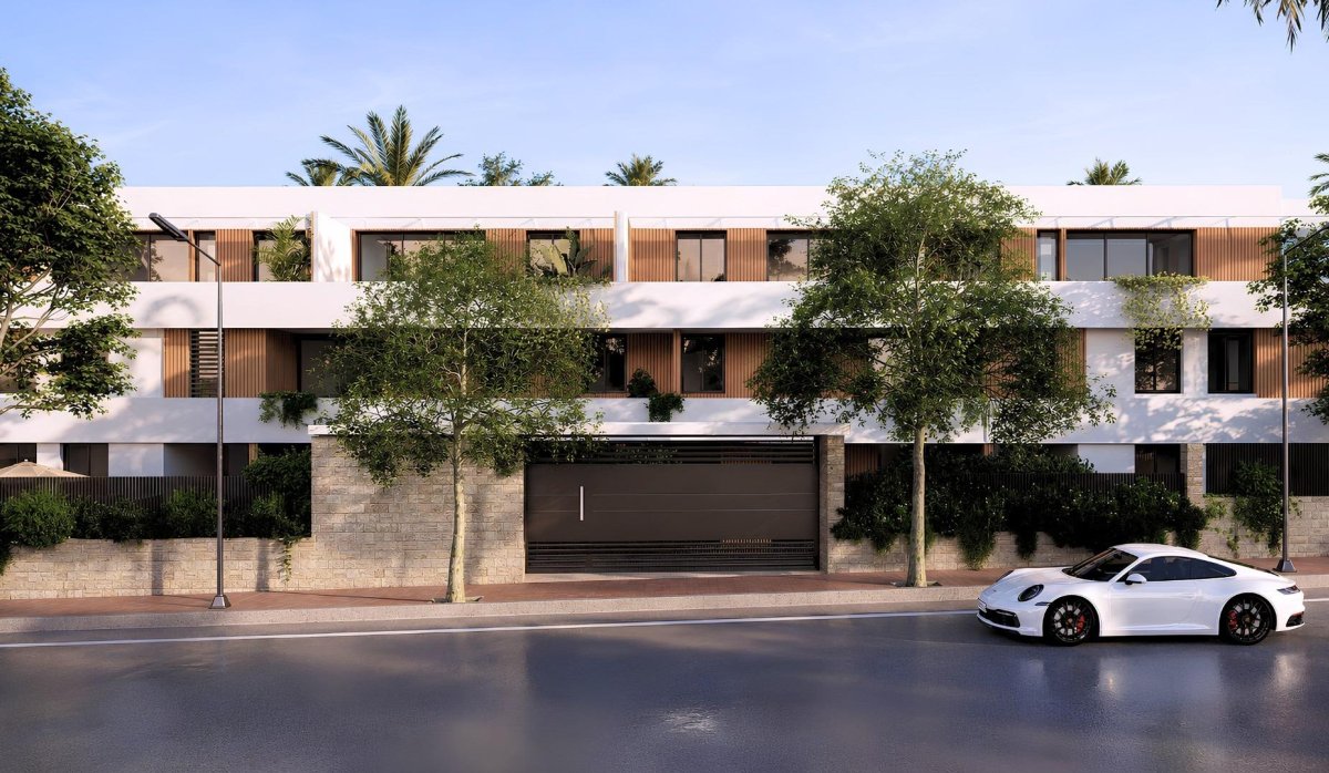 Rynek Pierwotny - Penthouse - Jávea Xàbia