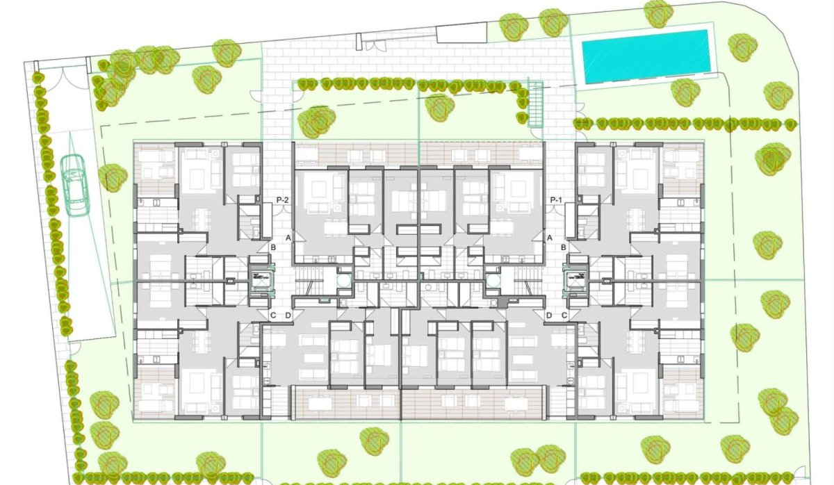 Rynek Pierwotny - Penthouse - Jávea Xàbia