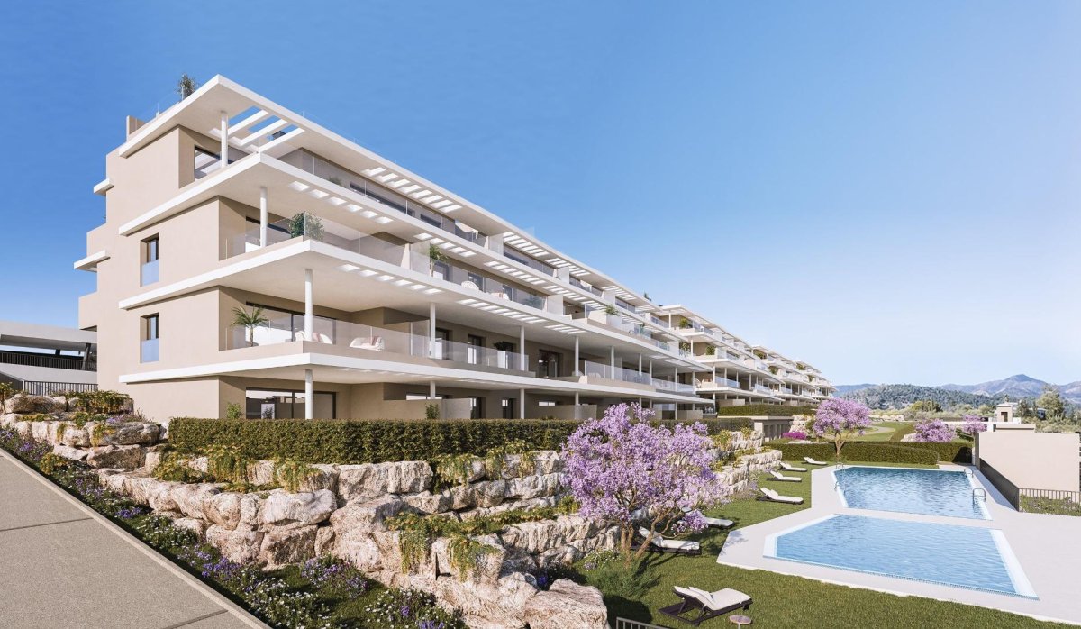 Rynek Pierwotny - Penthouse - Estepona