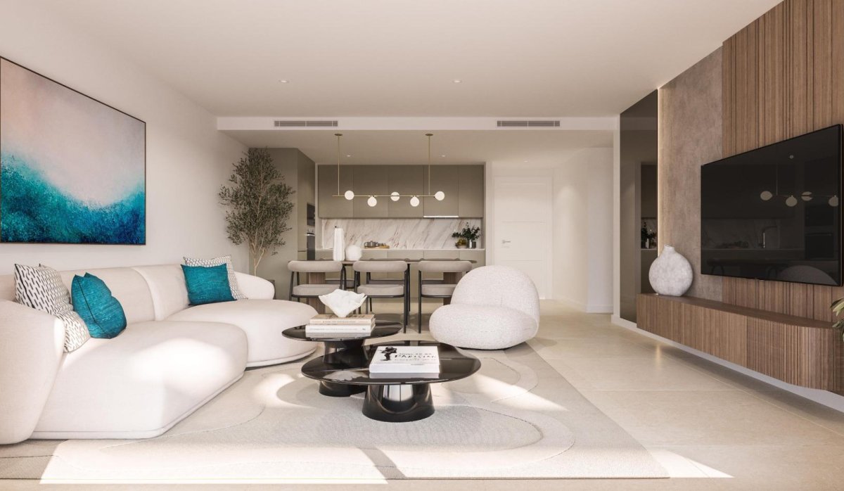Rynek Pierwotny - Penthouse - Estepona