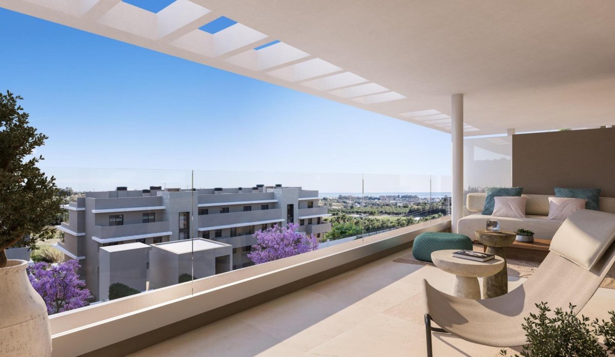 Rynek Pierwotny - Penthouse - Estepona