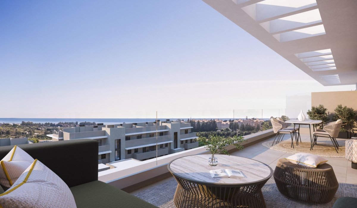 Rynek Pierwotny - Penthouse - Estepona