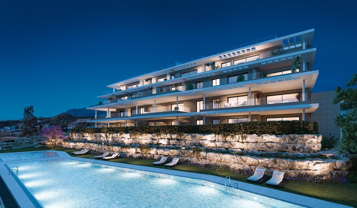 Rynek Pierwotny - Penthouse - Estepona