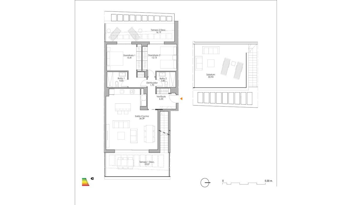 Rynek Pierwotny - Penthouse - Estepona