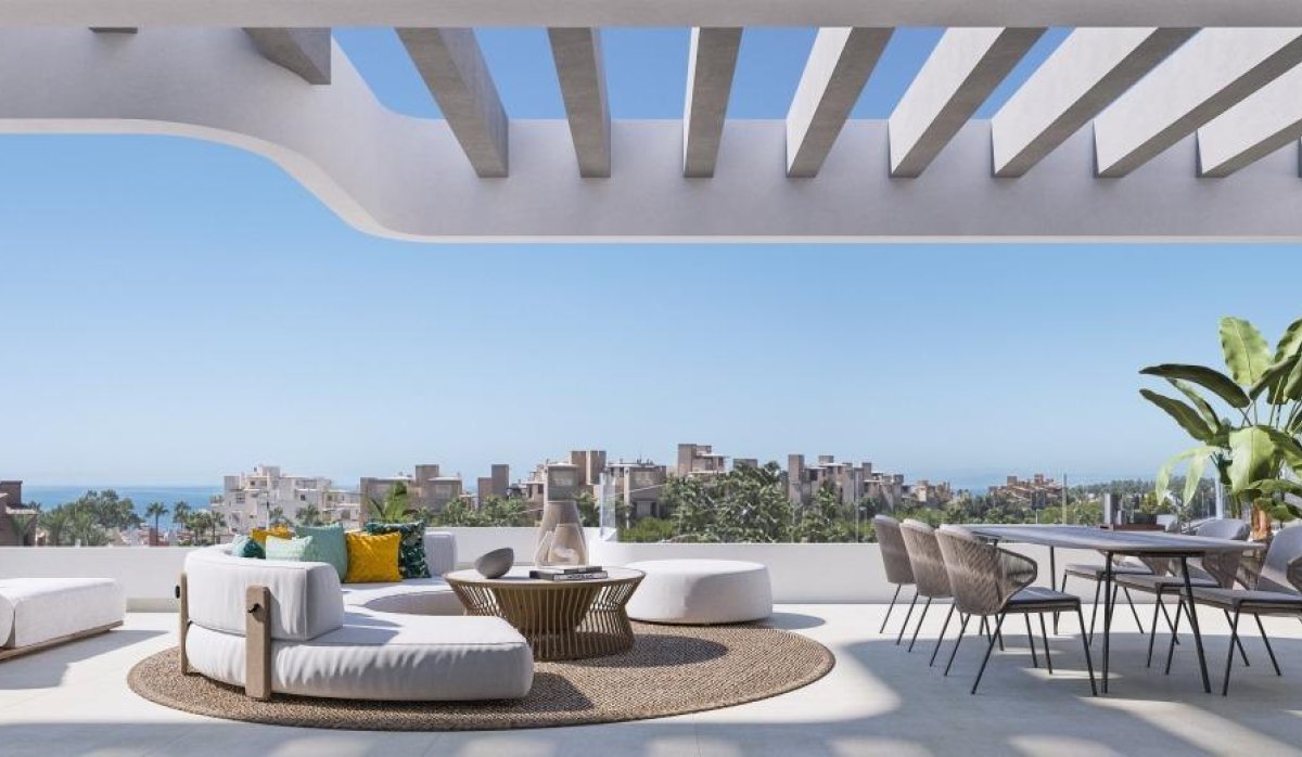 Rynek Pierwotny - Mieszkanie w bloku - Estepona