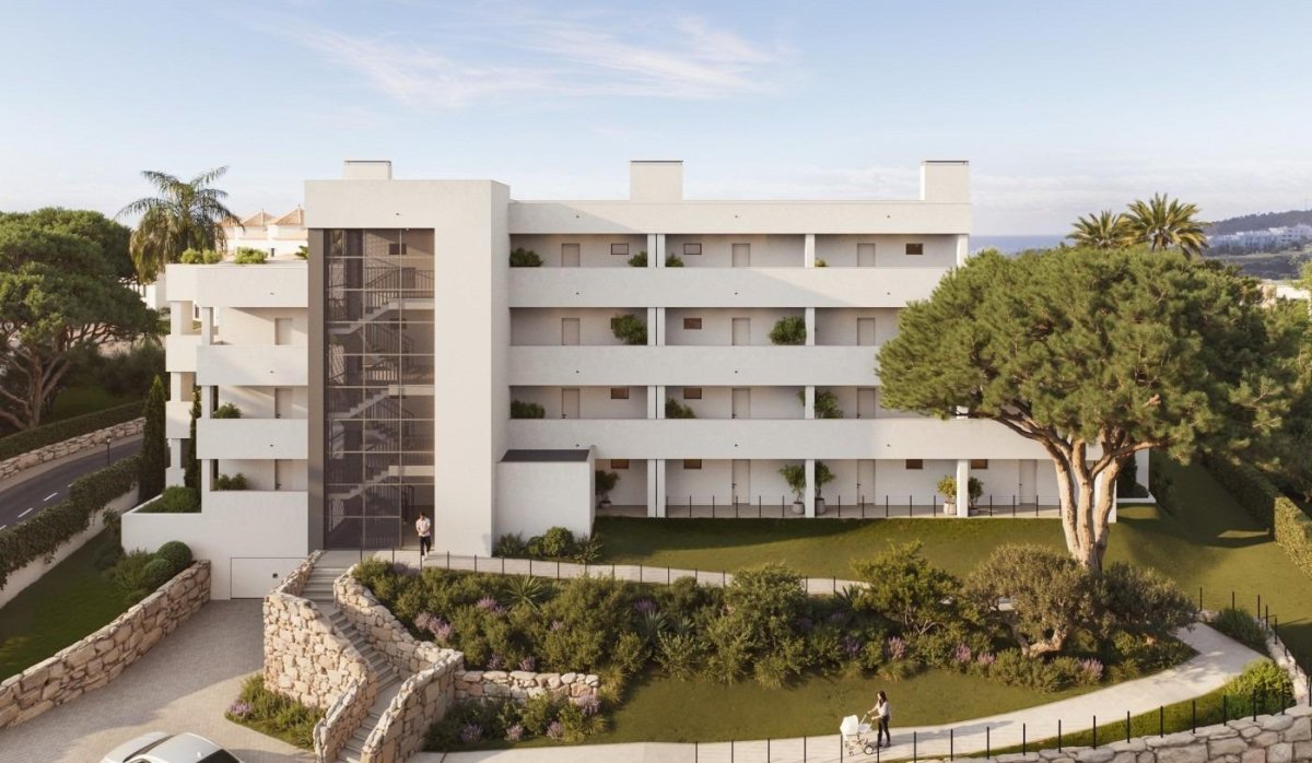 New Build - Apartment / flat - Manilva