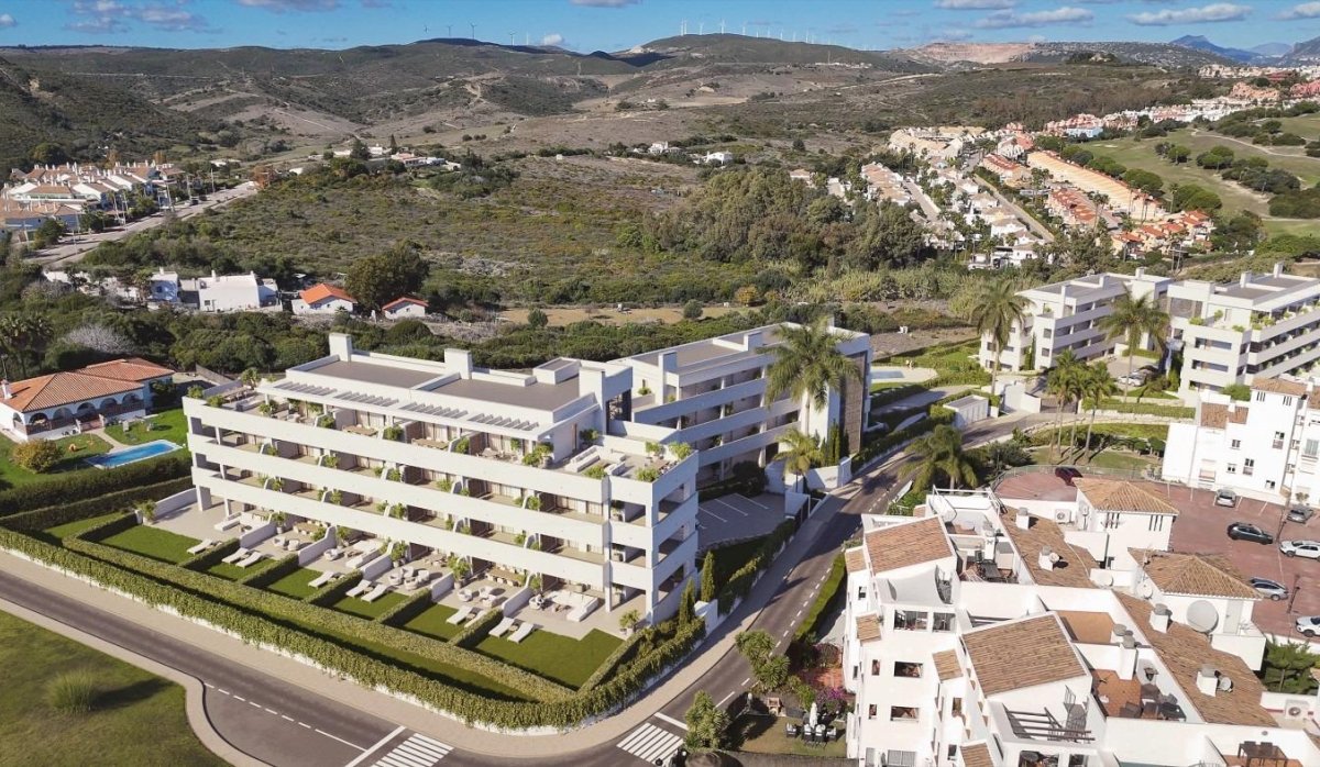 New Build - Apartment / flat - Manilva