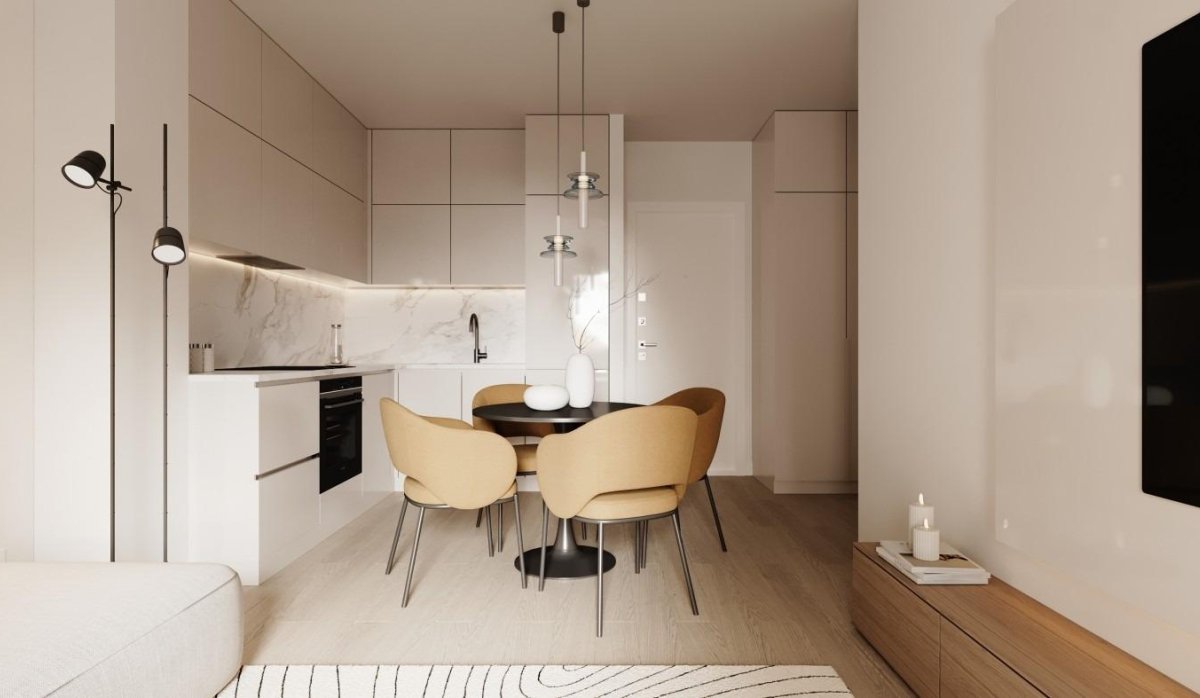 New Build - Apartment / flat - Manilva