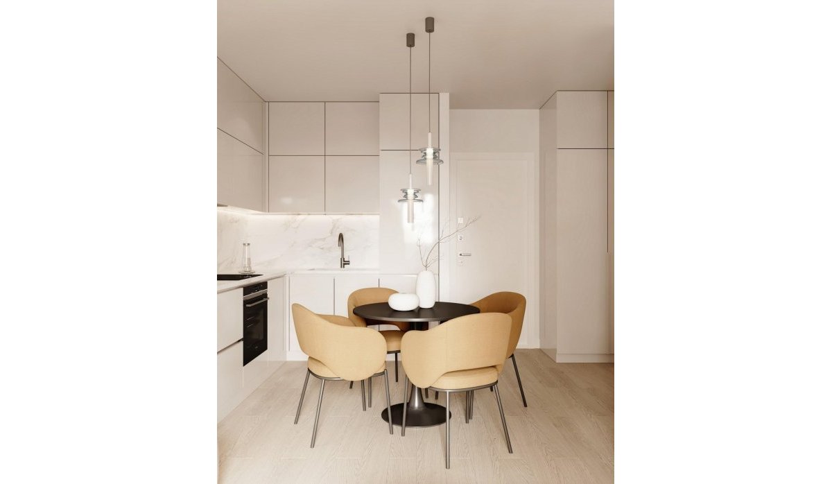 New Build - Apartment / flat - Manilva
