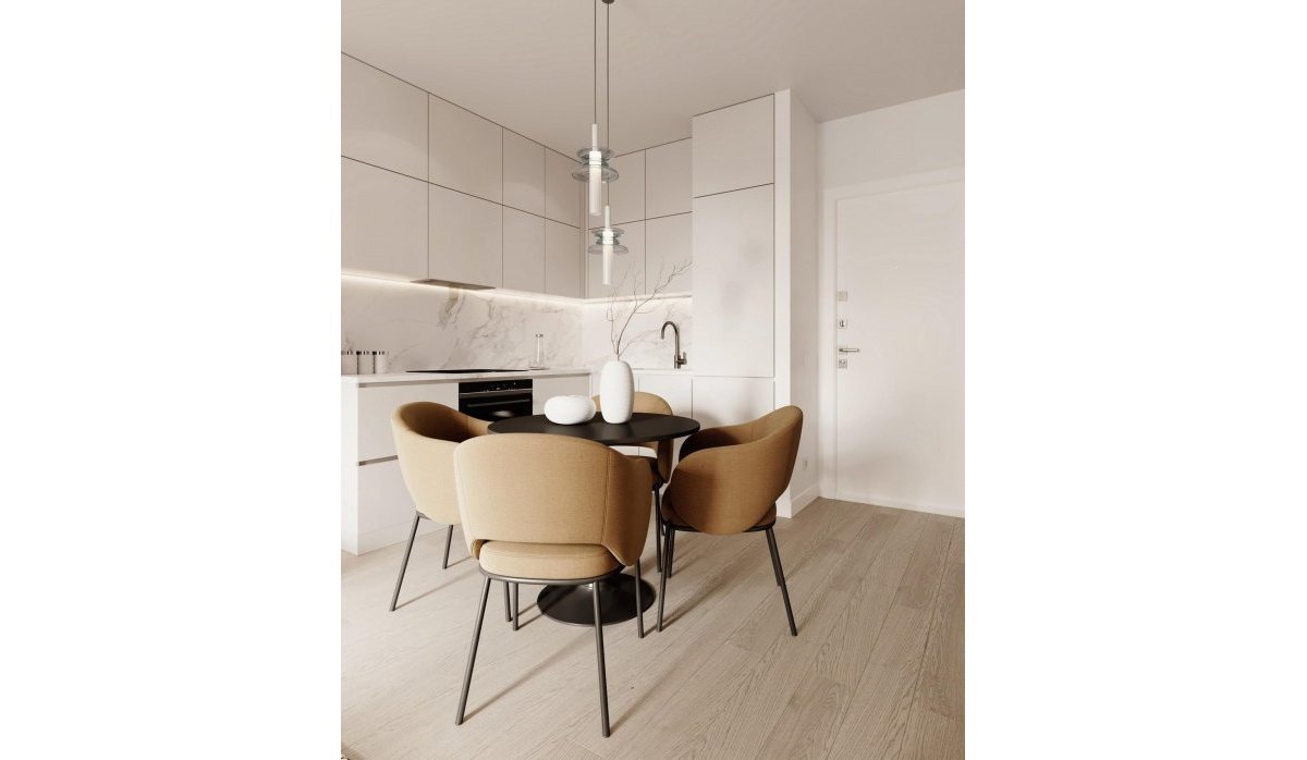 New Build - Apartment / flat - Manilva