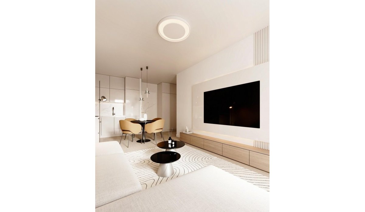New Build - Apartment / flat - Manilva