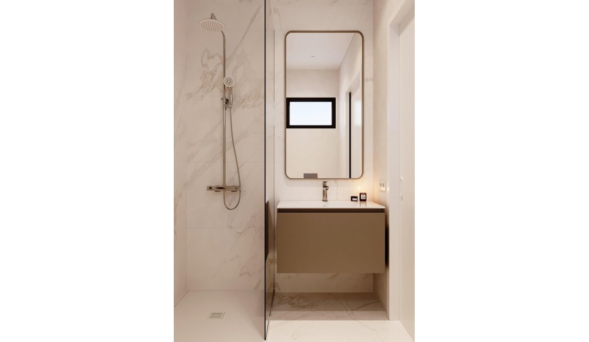New Build - Apartment / flat - Manilva