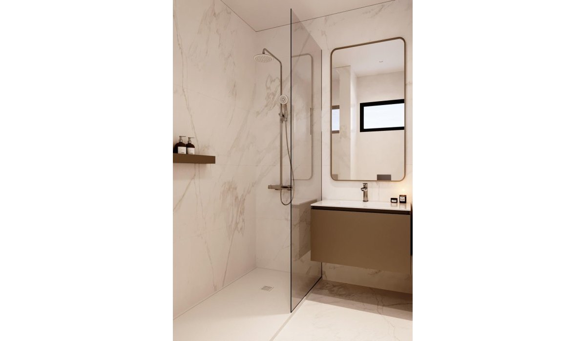 New Build - Apartment / flat - Manilva