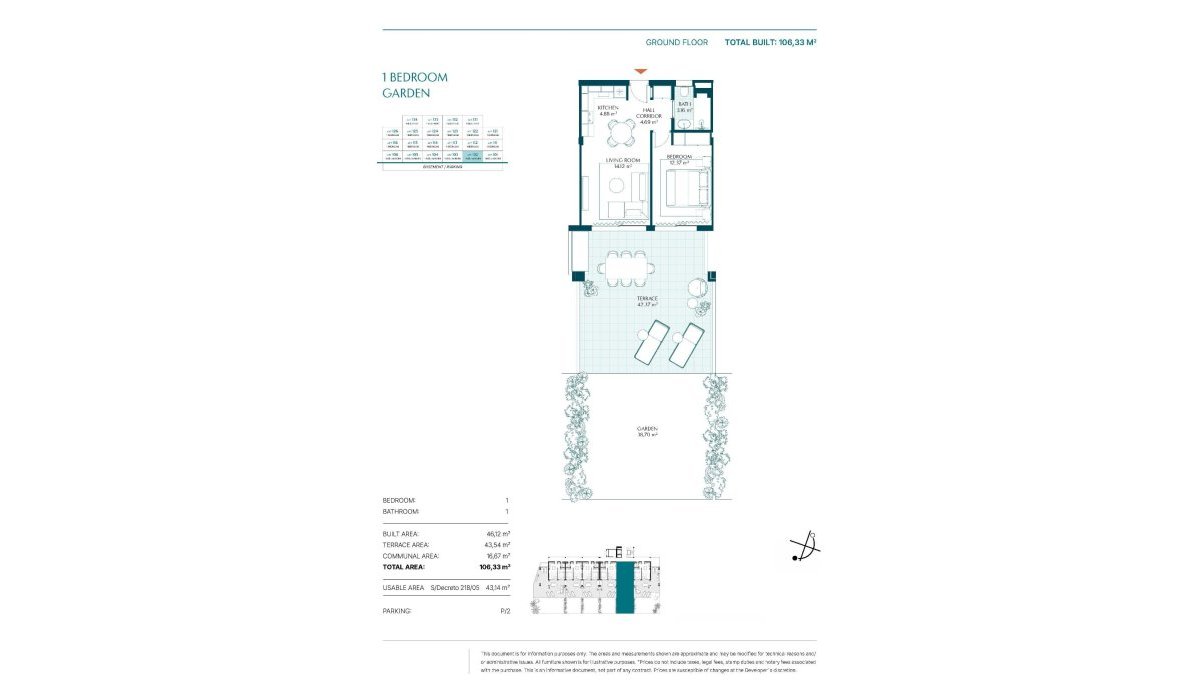 New Build - Apartment / flat - Manilva