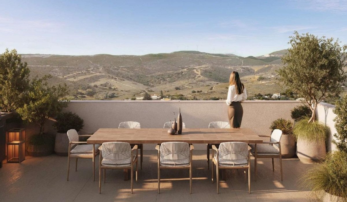 New Build - Apartment / flat - Manilva
