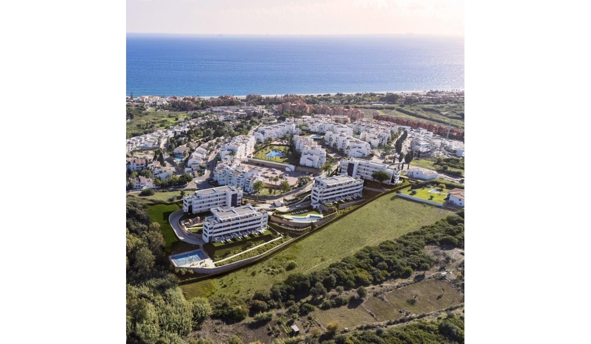 Nauja statyba - Penthausas - 