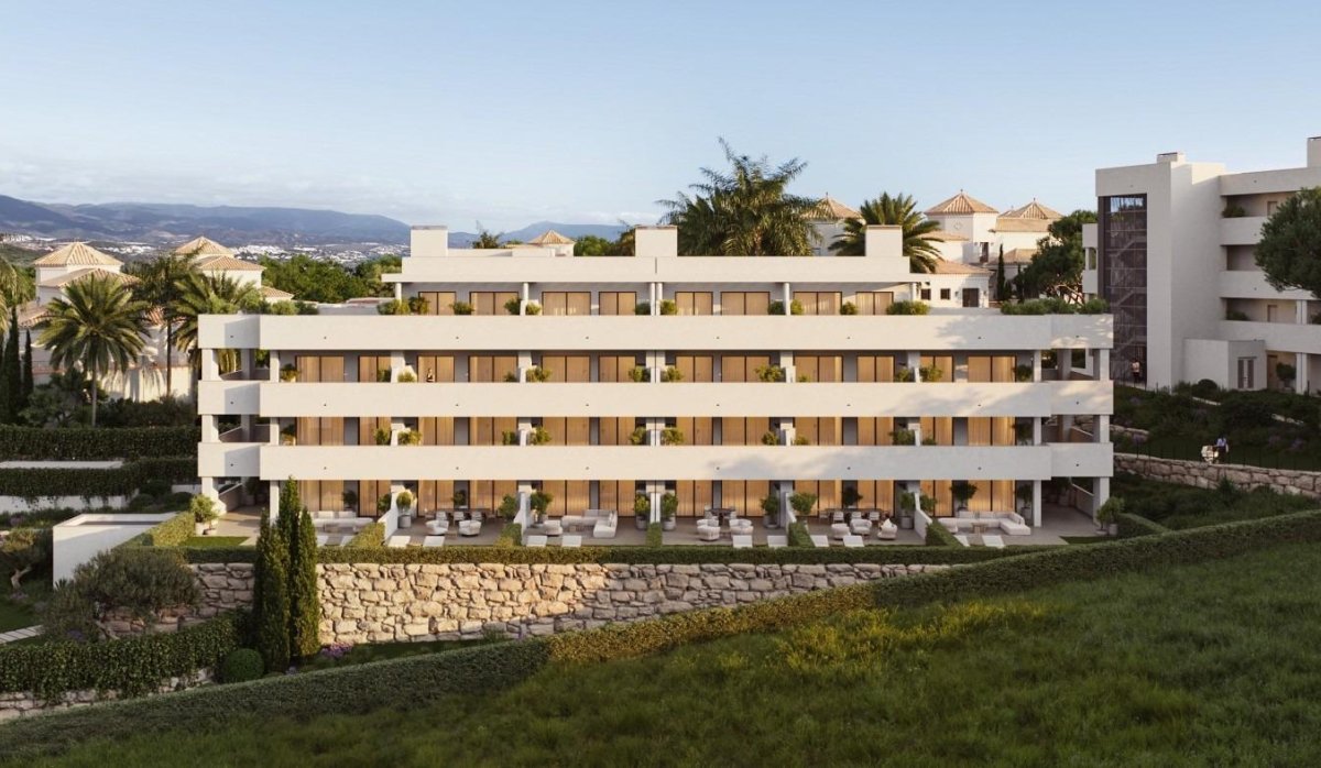 Nauja statyba - Penthausas - 