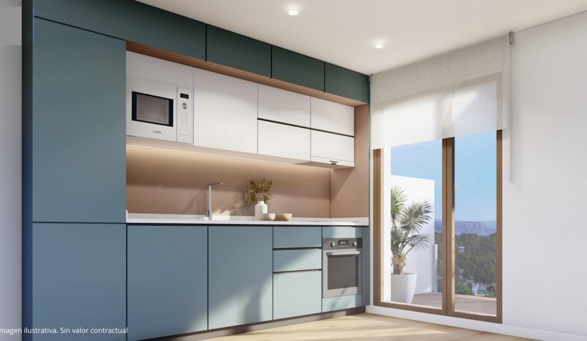 New Build - Townhouse - la Nucia