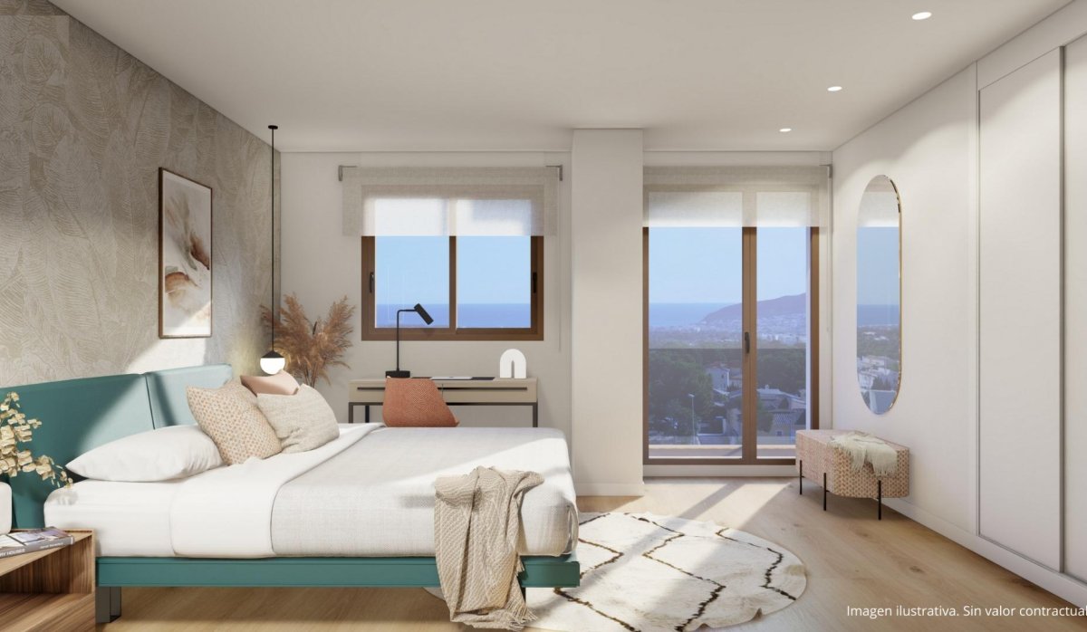 New Build - Townhouse - la Nucia