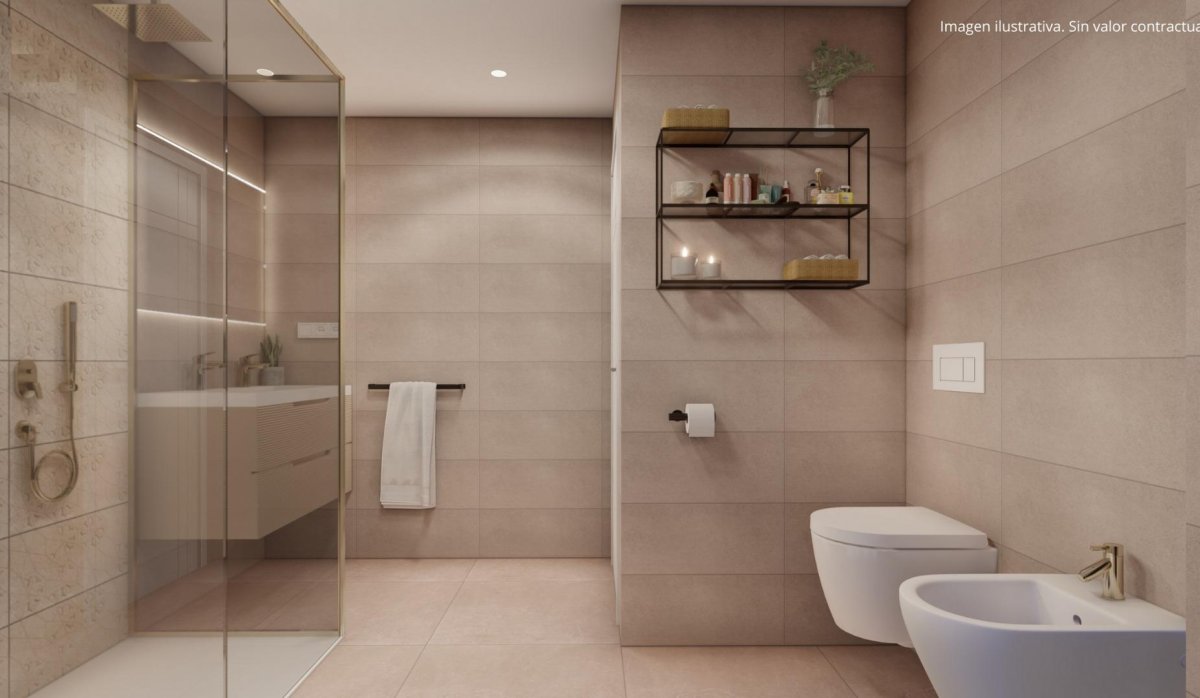 New Build - Townhouse - la Nucia