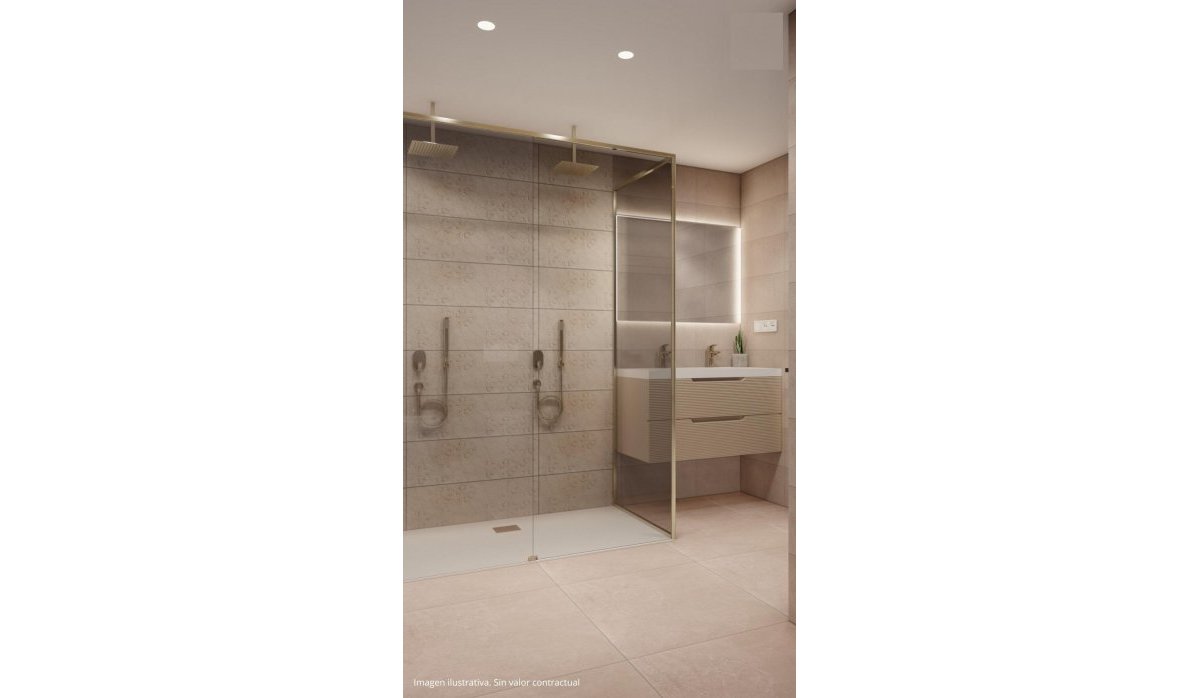 New Build - Townhouse - la Nucia