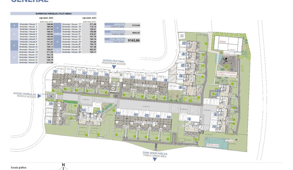New Build - Townhouse - la Nucia