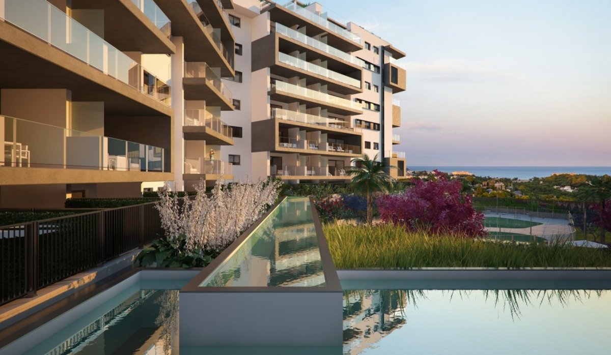 New Build - Penthouse - Orihuela Costa - Campoamor