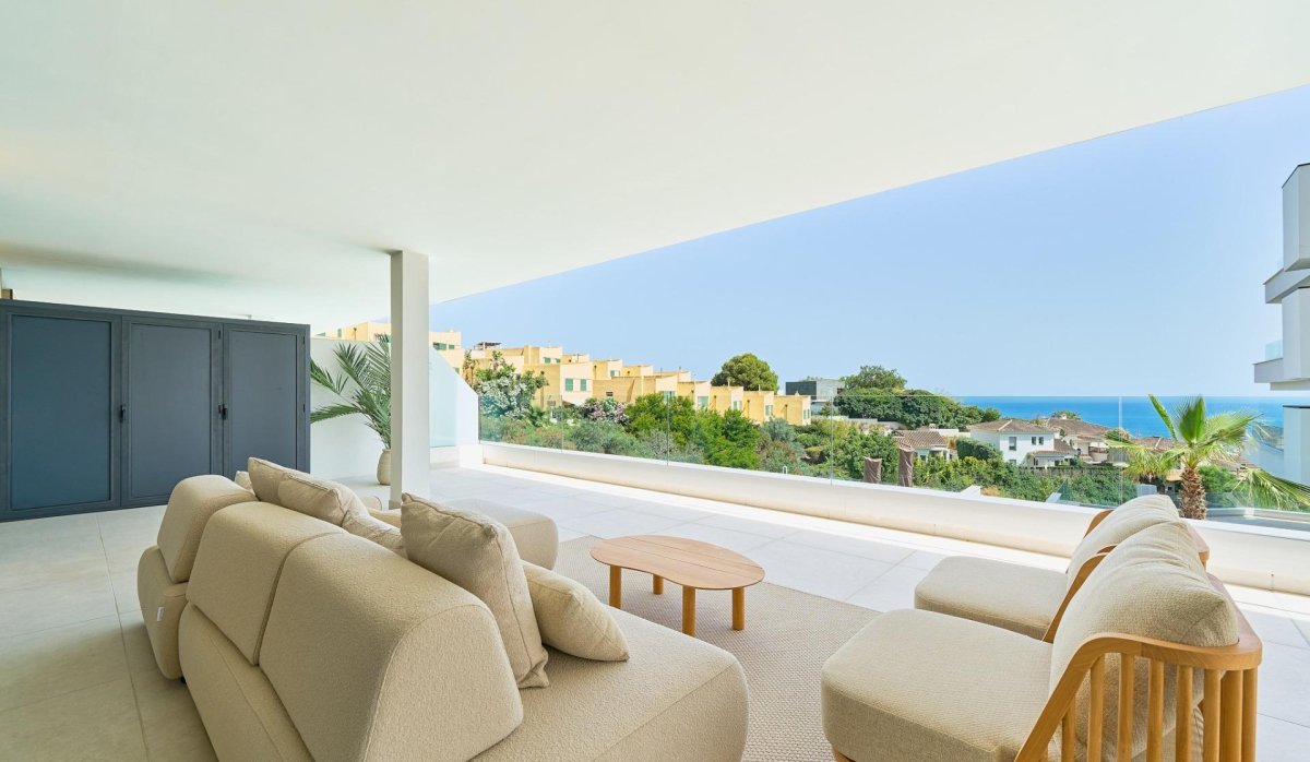 Obra nueva - Apartamento / piso - Fuengirola