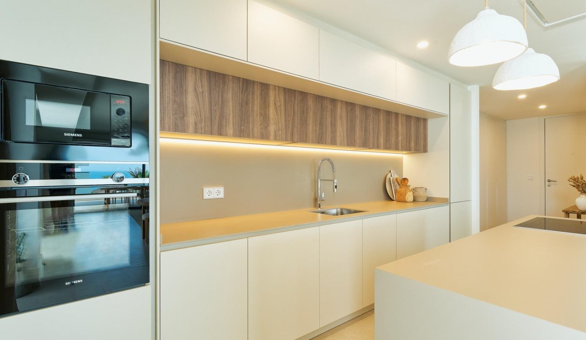 Obra nueva - Apartamento / piso - Fuengirola