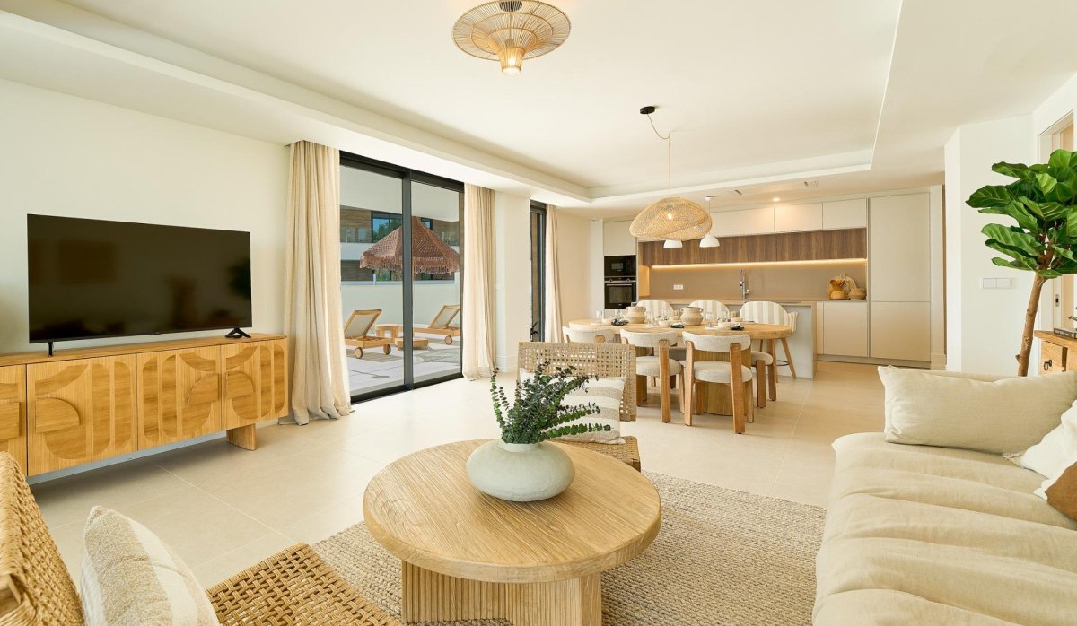 Obra nueva - Apartamento / piso - Fuengirola