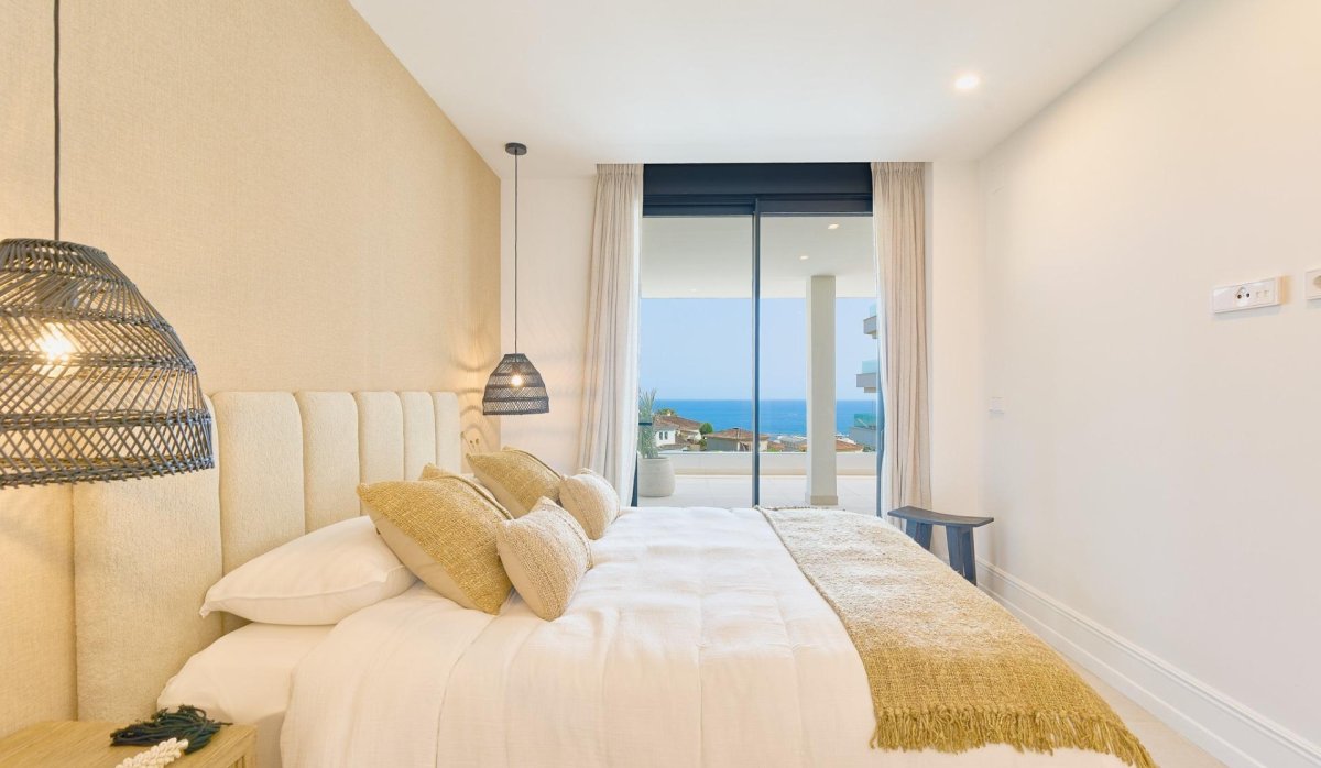 Obra nueva - Apartamento / piso - Fuengirola