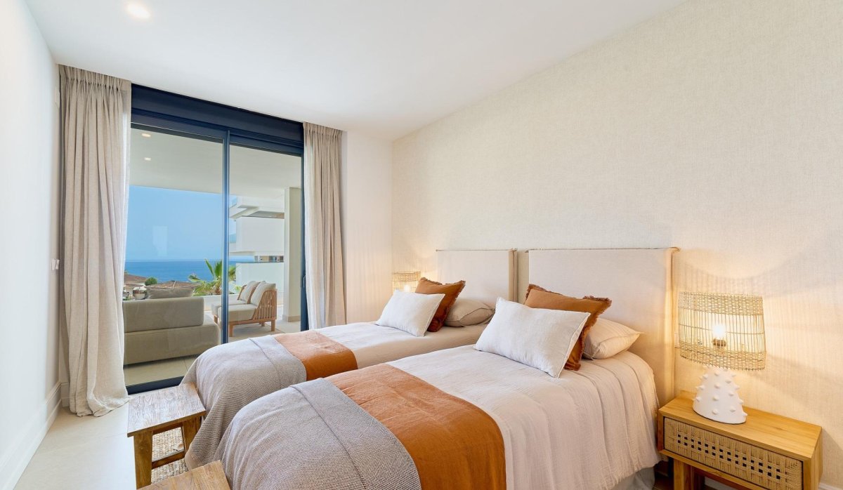 Obra nueva - Apartamento / piso - Fuengirola