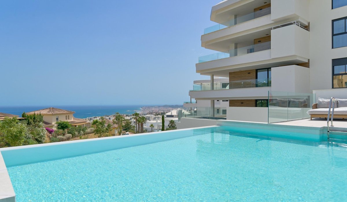New Build - Apartment / flat - Fuengirola