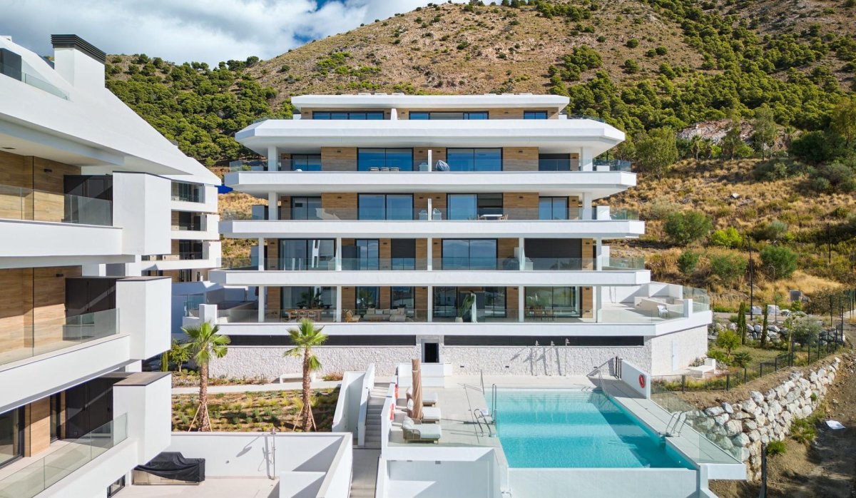 New Build - Apartment / flat - Fuengirola