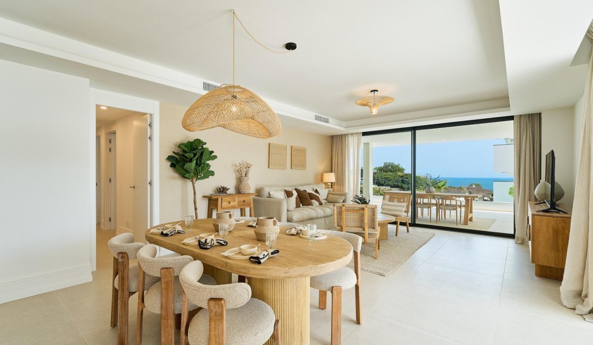 New Build - Apartment / flat - Fuengirola