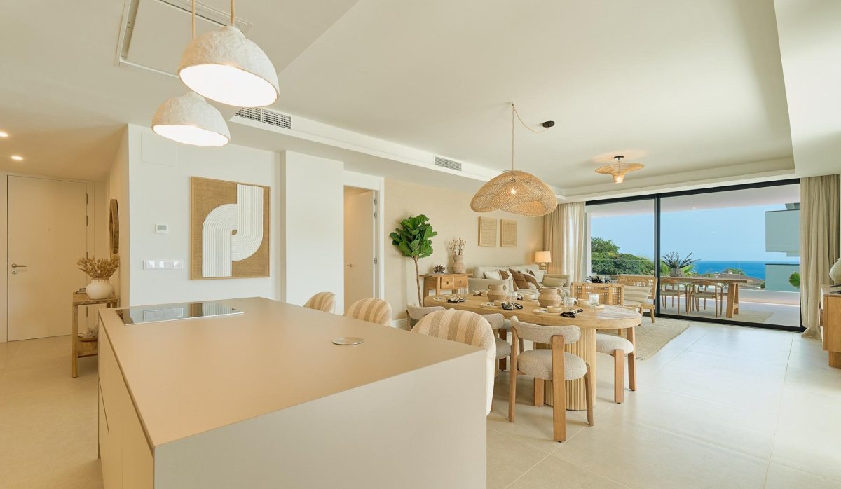 New Build - Apartment / flat - Fuengirola
