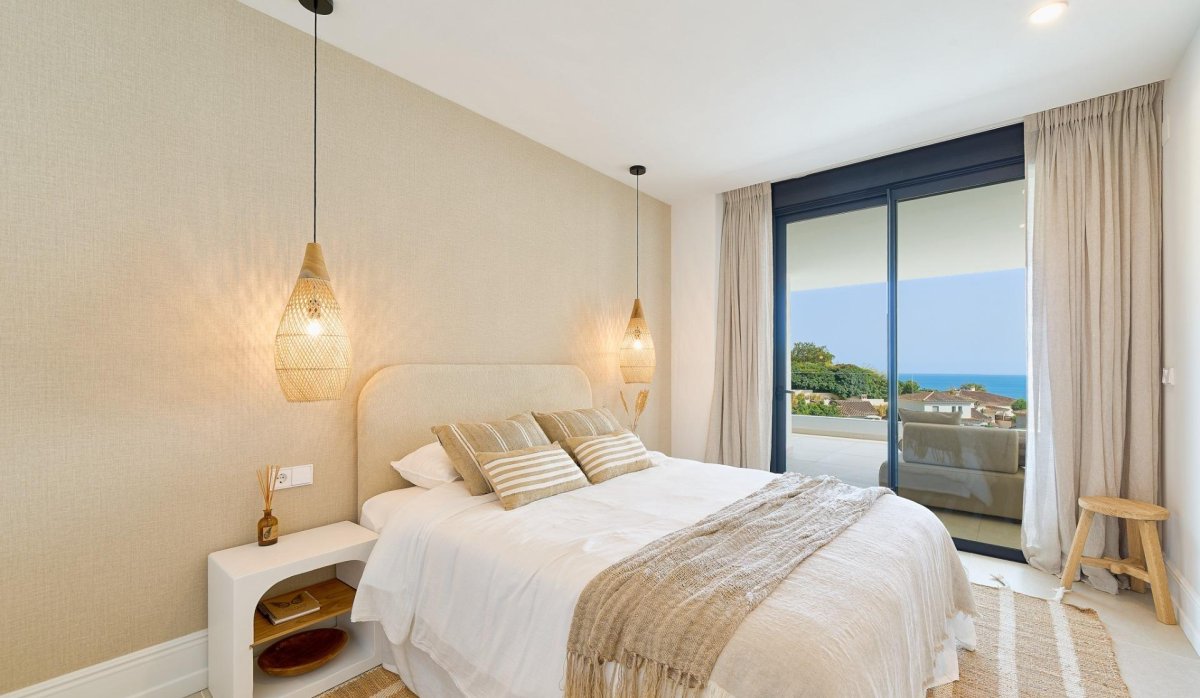 New Build - Apartment / flat - Fuengirola