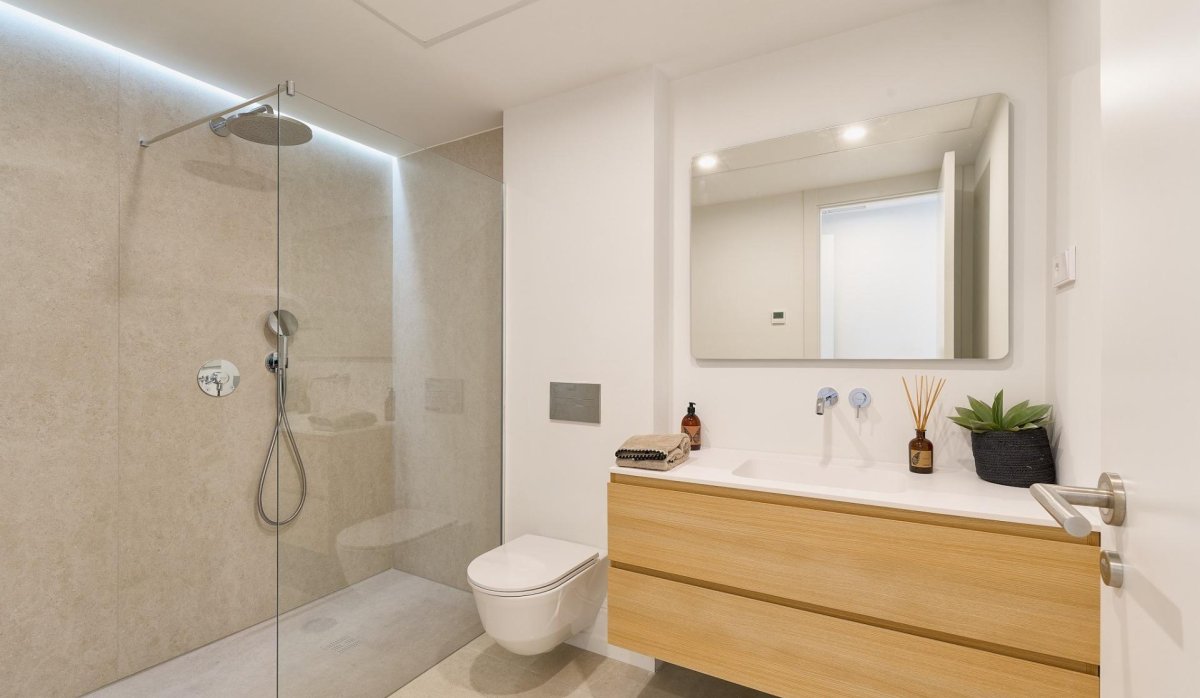 New Build - Apartment / flat - Fuengirola