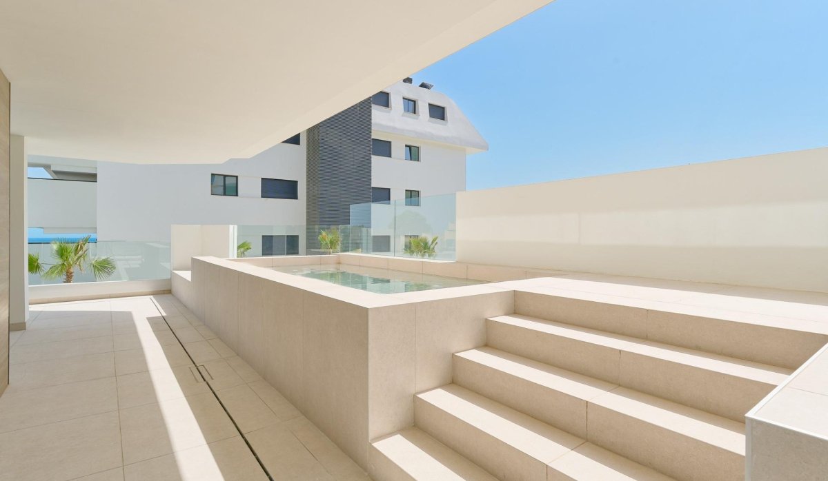 New Build - Apartment / flat - Fuengirola