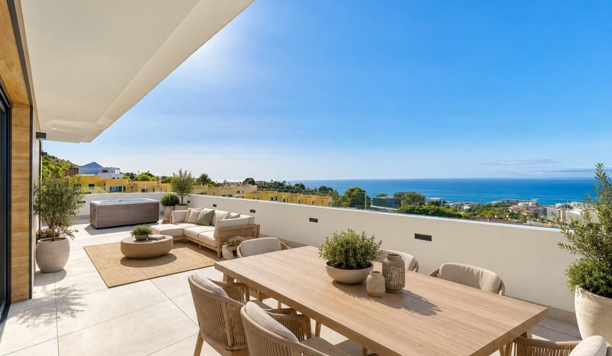 New Build - Apartment / flat - Fuengirola