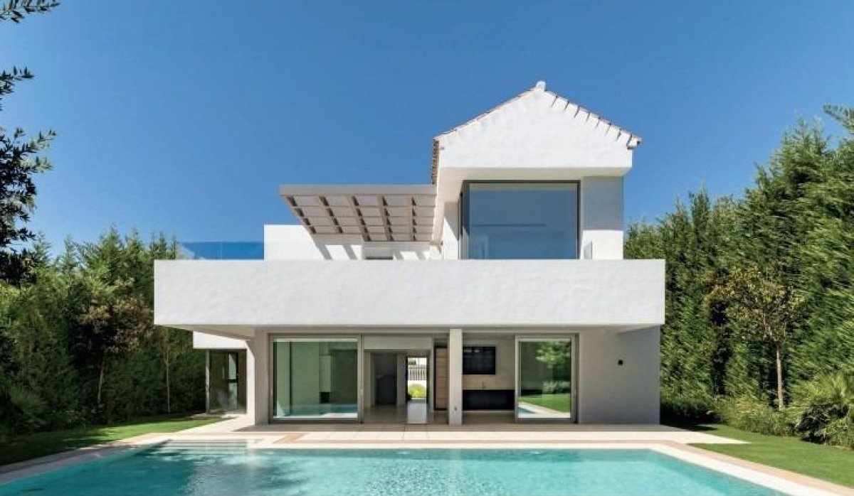 New Build - Villa - Estepona