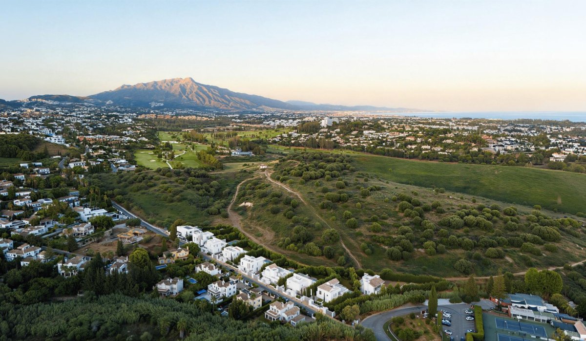 New Build - Villa - Estepona