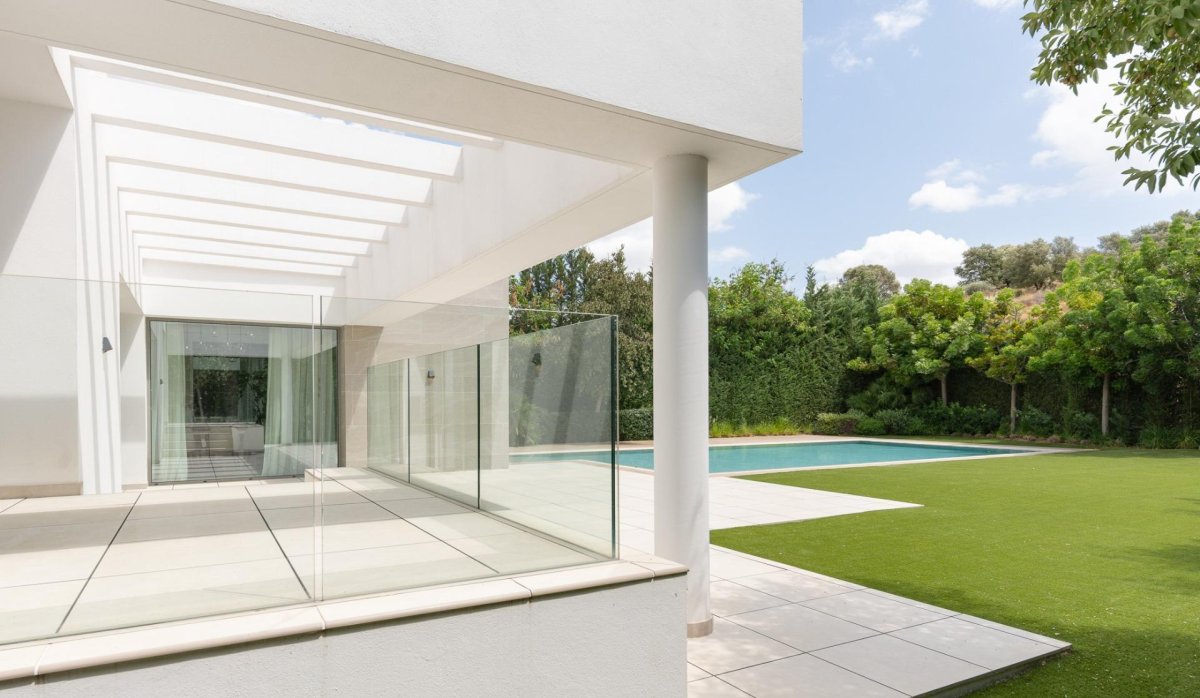 New Build - Villa - Estepona