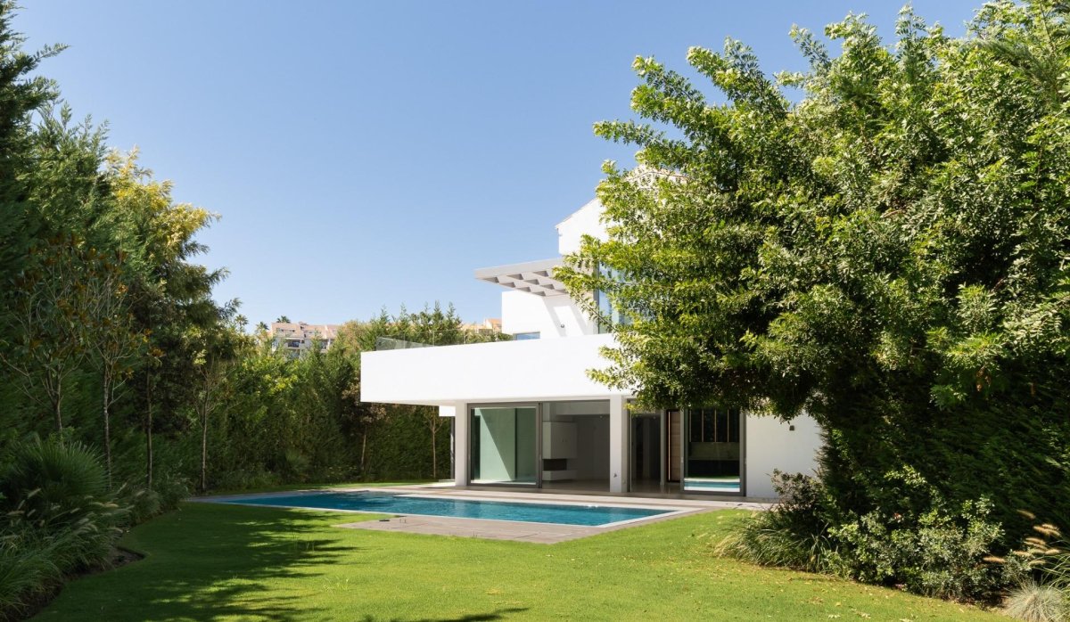 New Build - Villa - Estepona