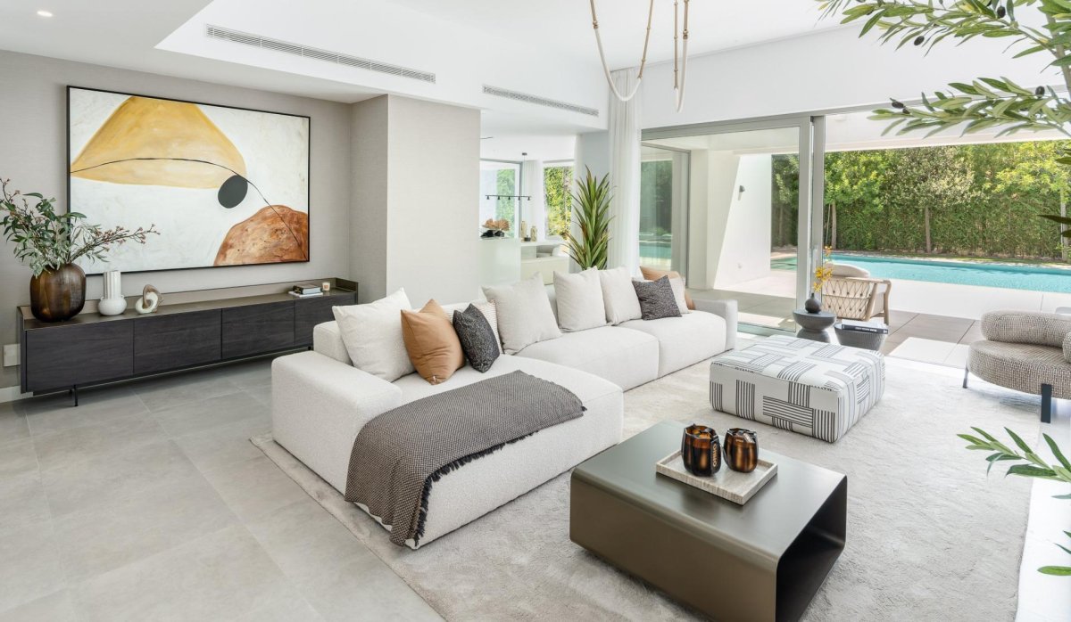 New Build - Villa - Estepona