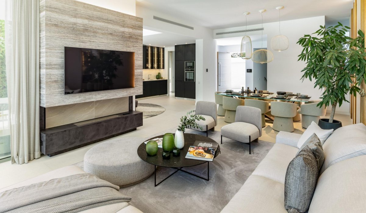New Build - Villa - Estepona