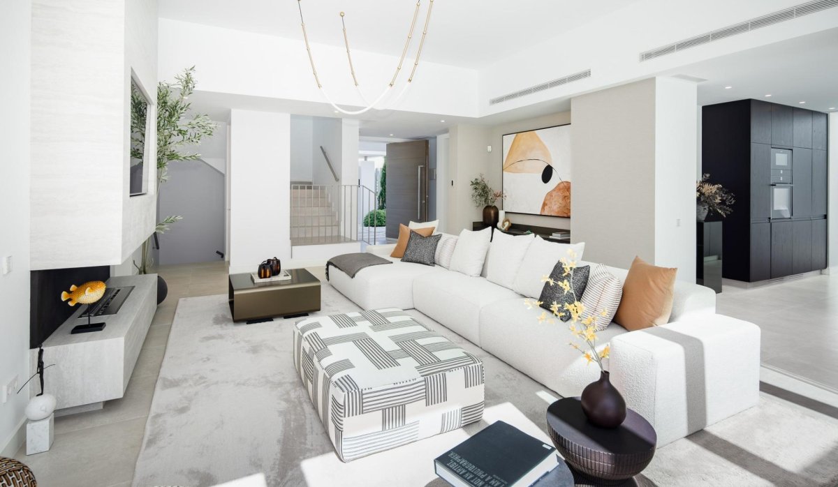 New Build - Villa - Estepona